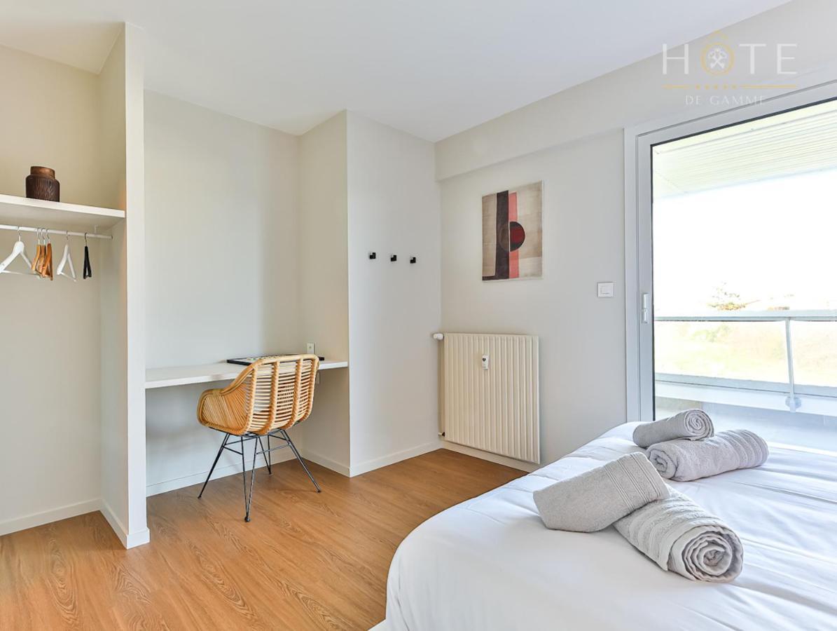 L'Armandeche Apartment La Chaume Exterior photo